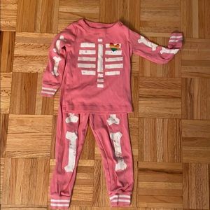 Gymboree pajamas